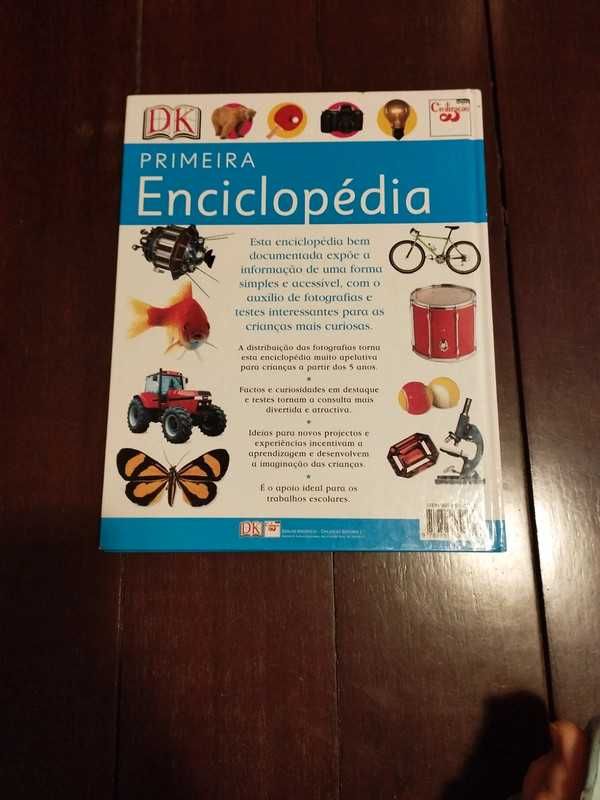 Primeira Enciclopédia