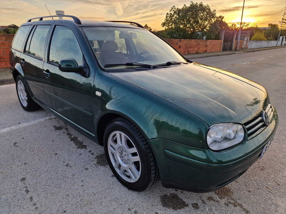 VW Golf Variant 1.9TDI PD 115cv