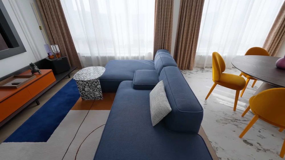 ЖК Alter Ego. пров. Лабораторний 7, 2 санвузли, тераса, гардероб