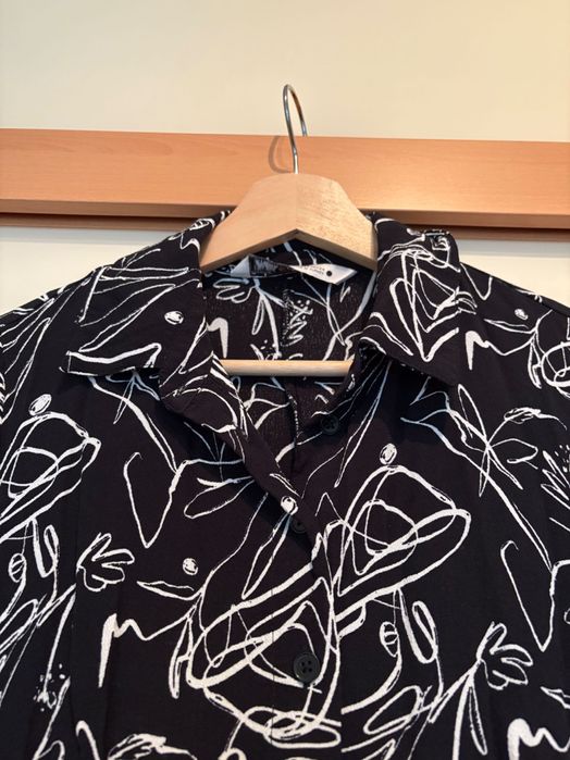 Vestido camiseiro