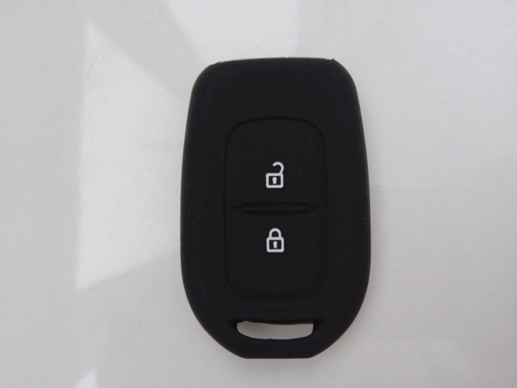 Чехол для ключа Renault Duster, Megane,  Logan, Kangoo,  Scenic...