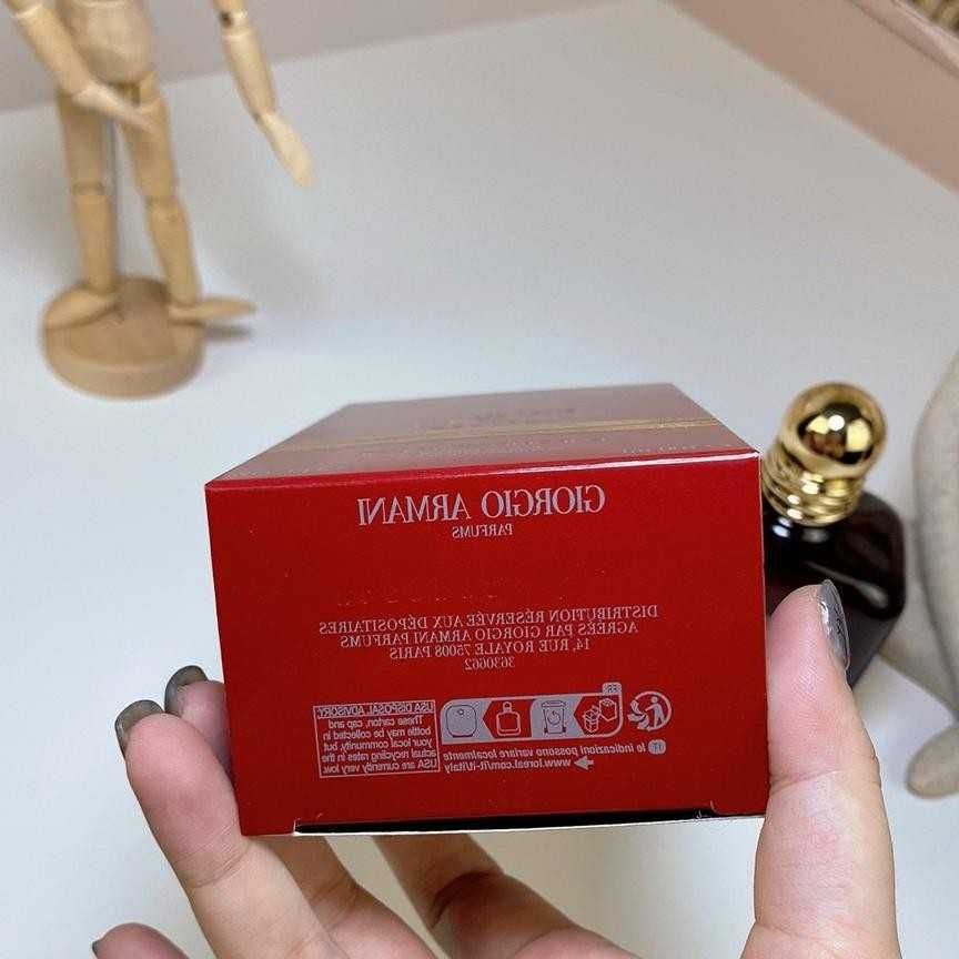 Armani You Make Me Strong Tobacco Edition 100ml