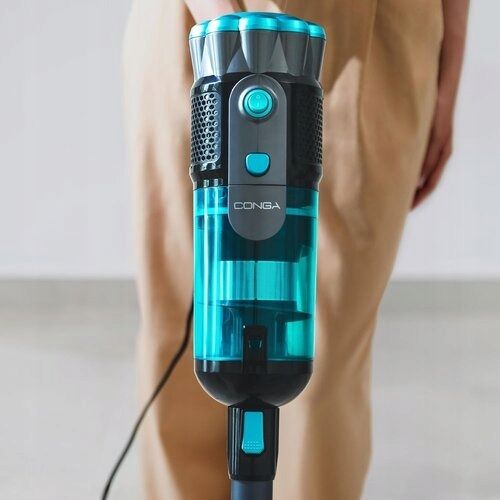 Odkurzacz Pionowy Cecotec Conga 700 Powerhead Czarny