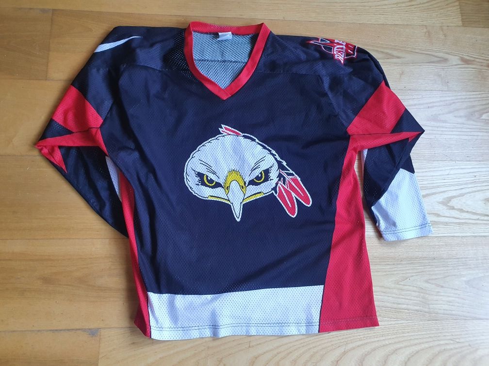Bluza hokejowa Redhawks 19 M pachy 63cm koszulka nhl