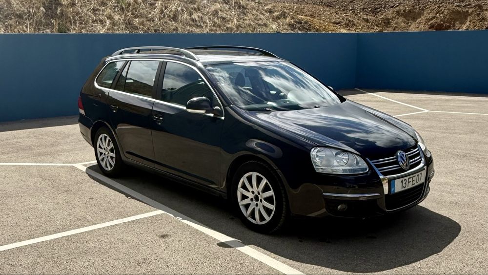 Golf Variant 1.9TDI 105 cavalos  - Selo Antigo