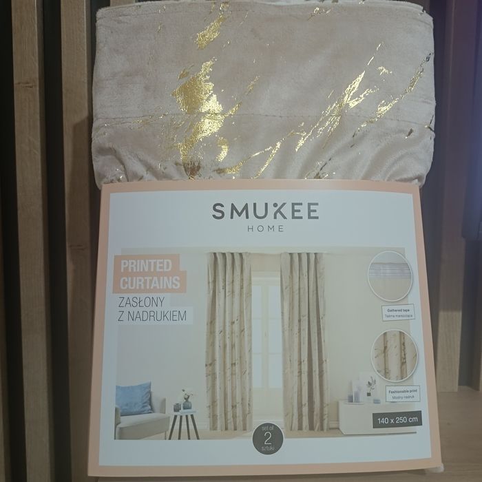 #zaslony z nadrukiem