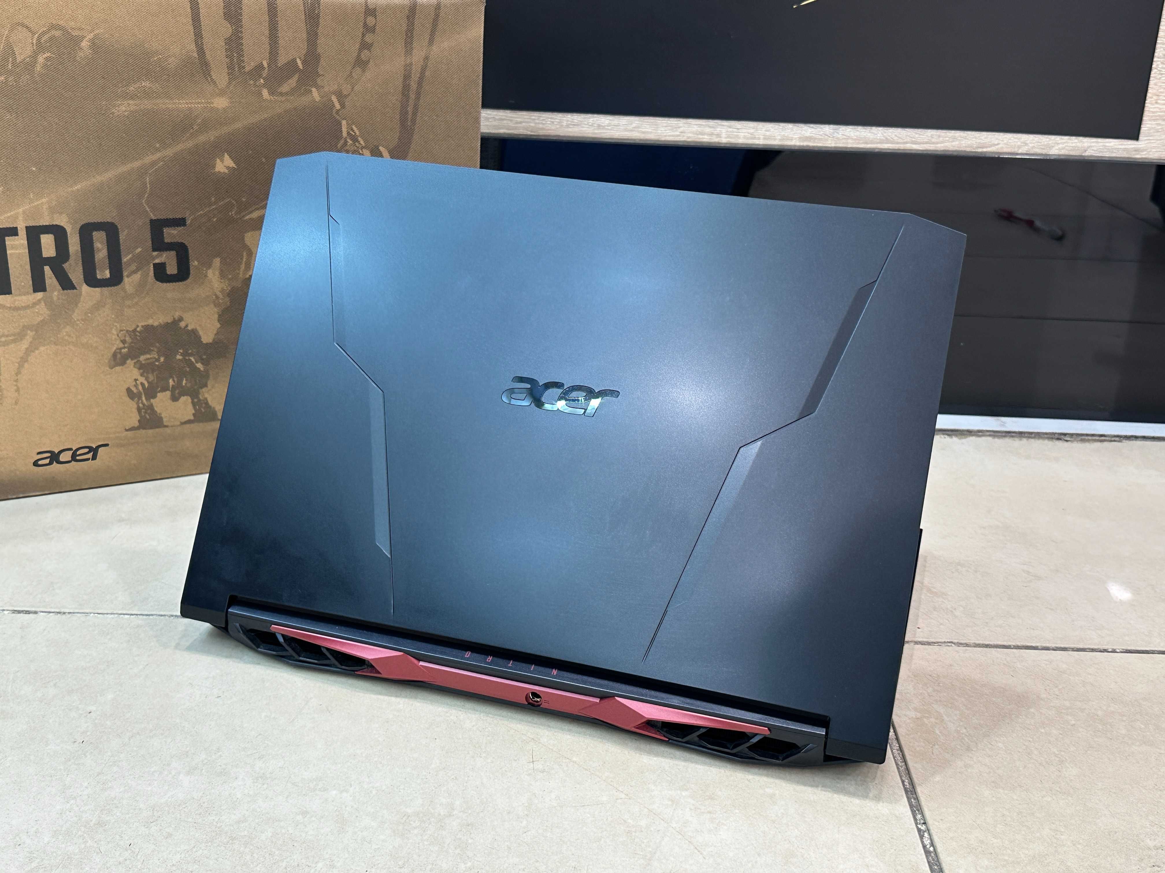 Laptop Gamingowy Acer Nitro 5 | i5-11400H | RTX 3050Ti | 16GB