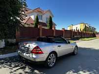 Продам Mercedes SLK 230 kompressor