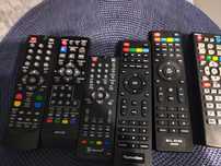 Pilot Blow, Cabletech, TechniSat, do TV, Dekoder, uniwersalny