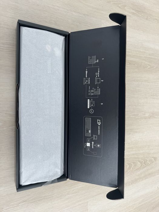 Klawiatura bezprzewodowa LOGITECH MX MECHANICAL