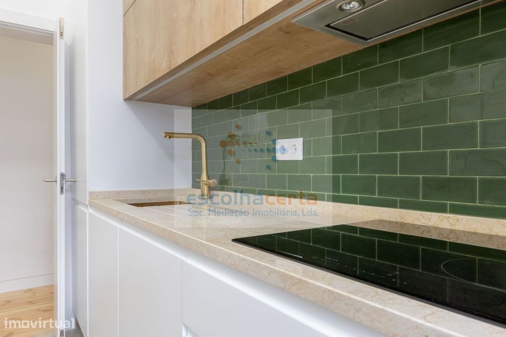 Apartamento T4 - Luxo e comodidade