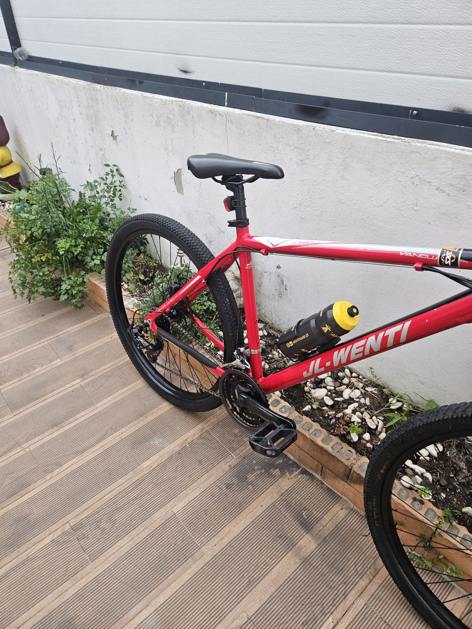 Vendo Bicicleta roda 27.5