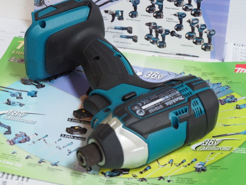 MAKITA DTD 152 klucz zakretarka udarowa bez baterii 18v