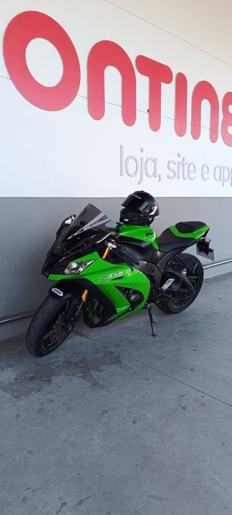 Kawasaki Ninja ZX10R 2014