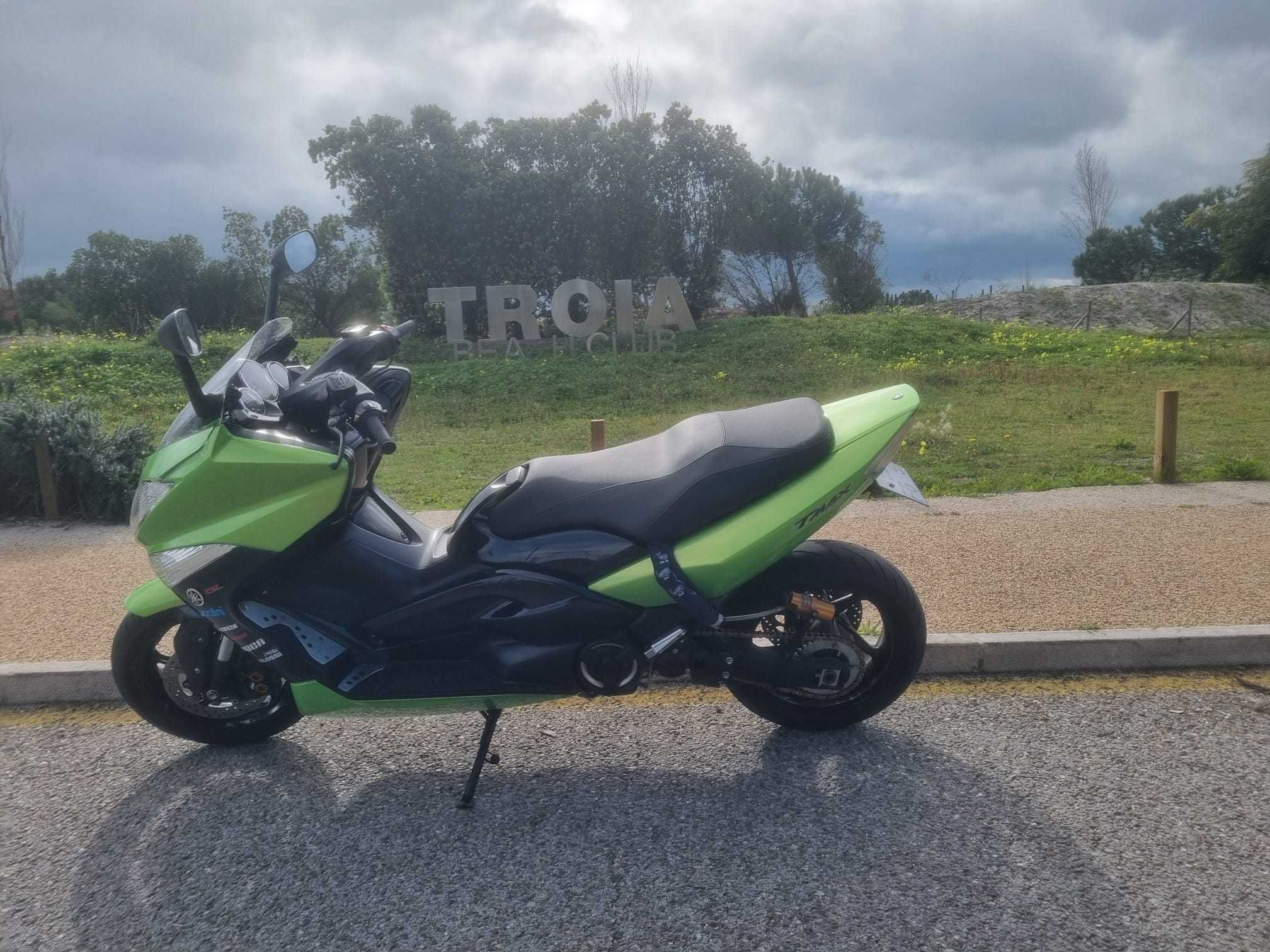 Yamaha T-Max 500