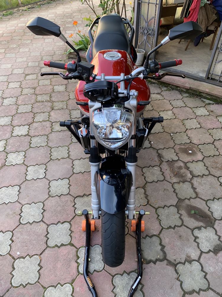 Yamaha fz6n 2005