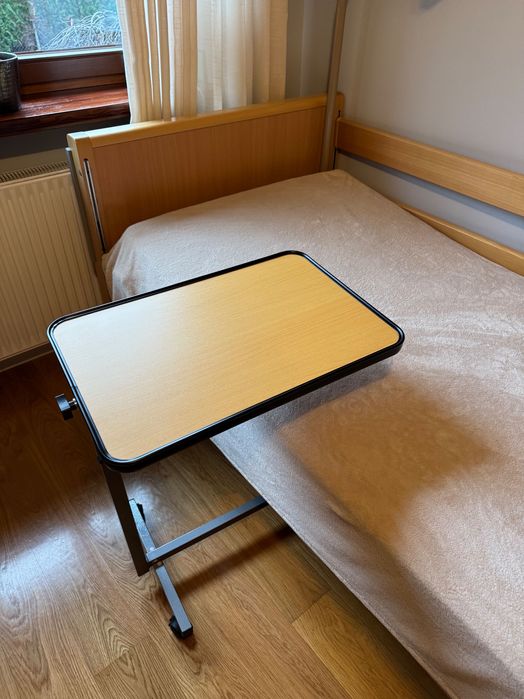 Łóżko ortopedyczne