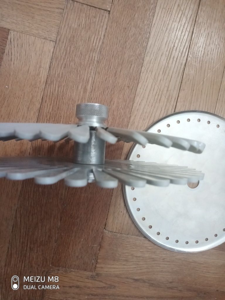 Magazynek slajdów do projektora z PRL