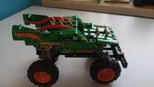 LEGO Technic - Monster Jam™ Dragon Technic 42149