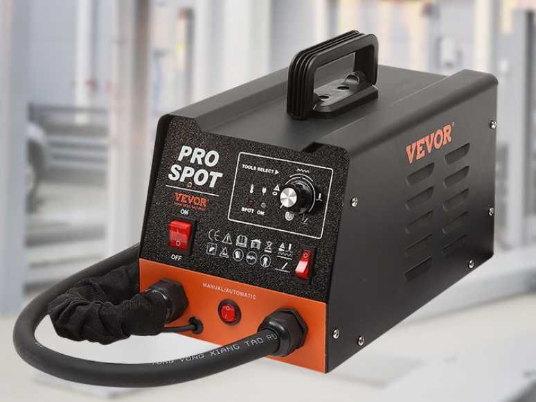 Spotter PRO 3kw - NOVA -  máquina Tira Mossas
