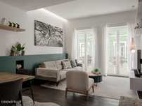 Apartamento T2 no vibrante Jardim do Príncipe Real