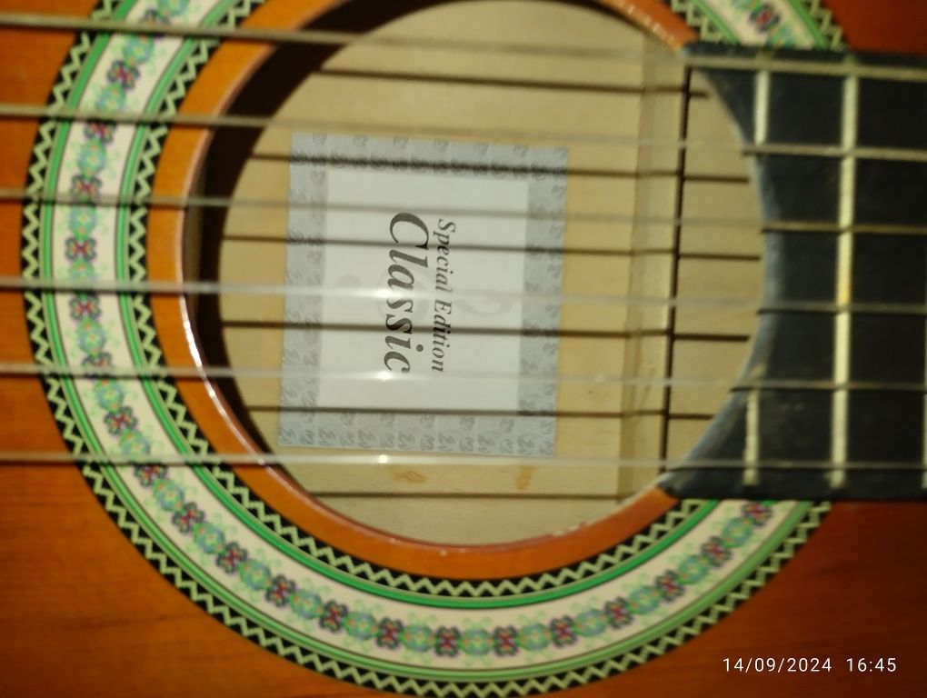 Guitarra classica