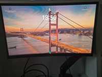 Monitor Samsung CF24G70FQ