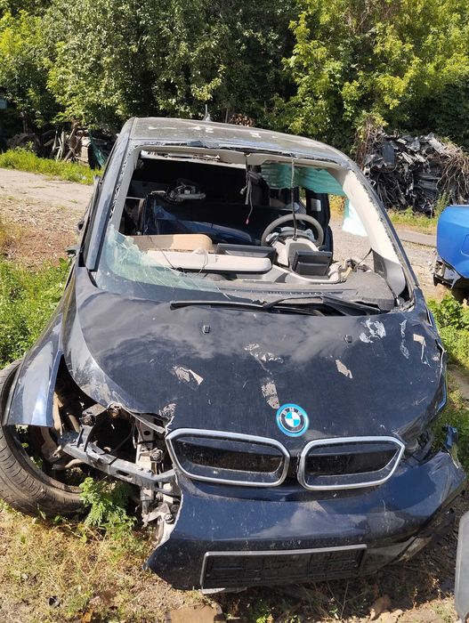 крышка багажника БМВ i3