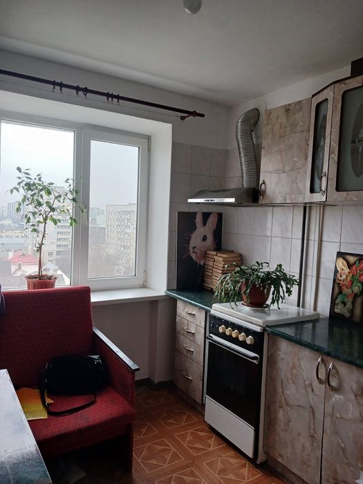 1-кімн. кв., Центр, Світло не вимикають!