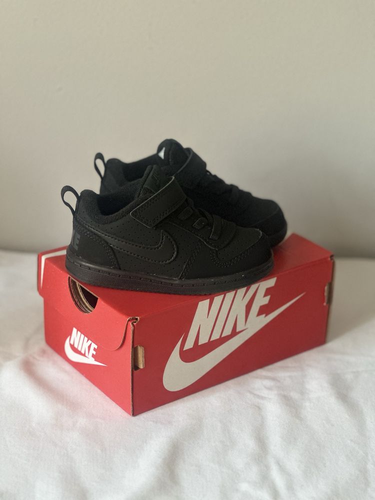 Nike czarne NOWE