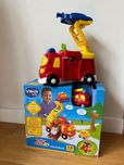 VTech, pojazd Tut Tut Autka - Duży Wóz Strażacki
