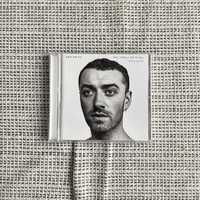 płyta cd the thrill of it all special edition sam smith