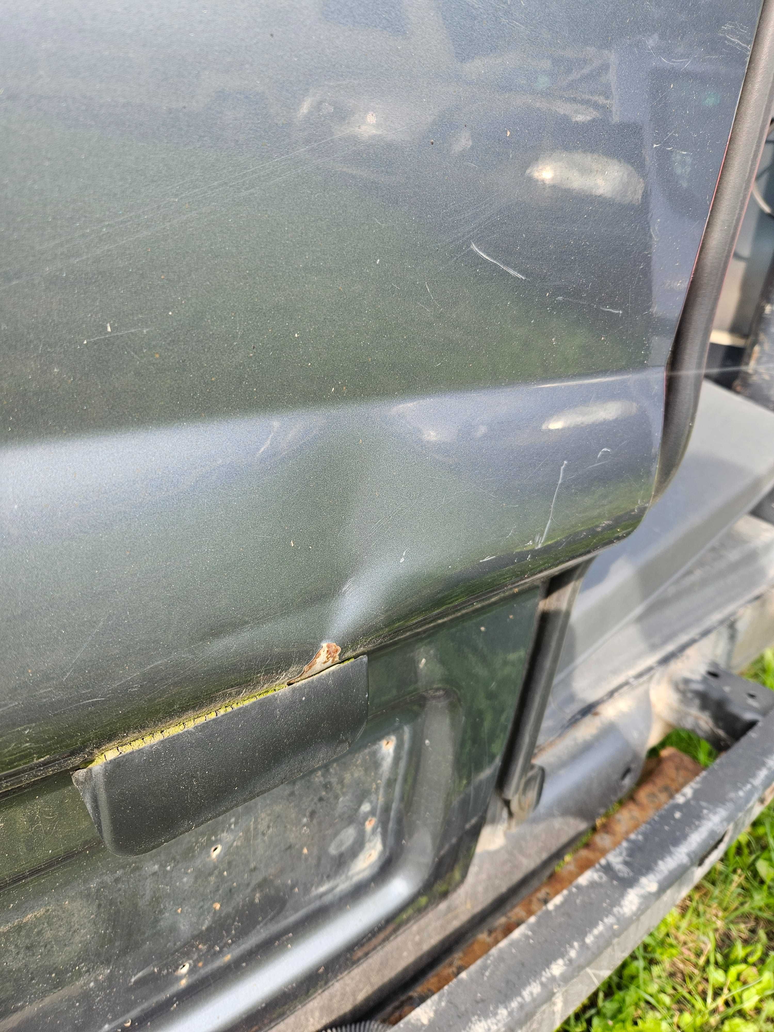 Peugeot Expert II  tył Drzwi tylne skrzydła lewe scudo jumpy EZW