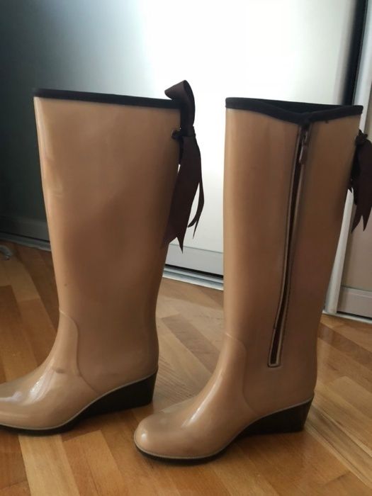 Гумові чоботи жіночі