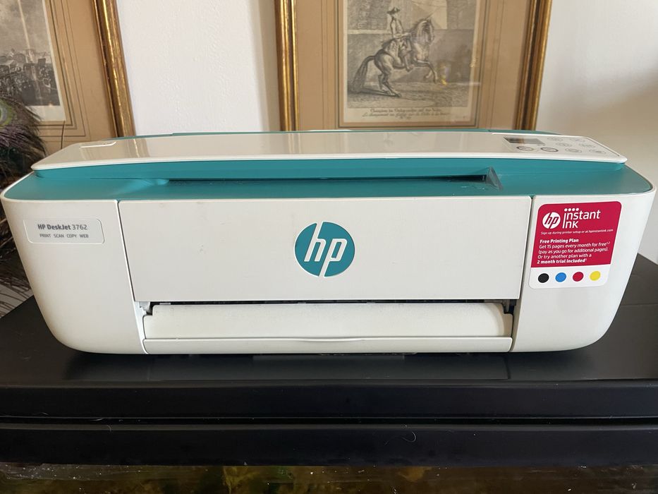 Impressora Hp Deskjet 3797