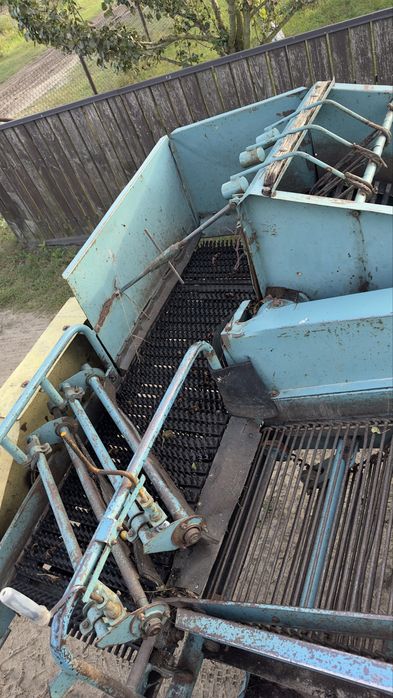 Картоплекомбайн Bolko 643/Картоплекомбайн/Підберач Картоплі/