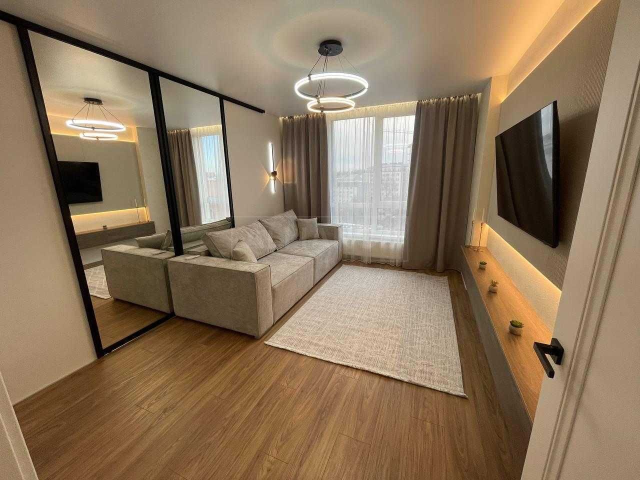 Вишукана 2 кім квартира з якісним ремонтом в ЖК Family Plaza