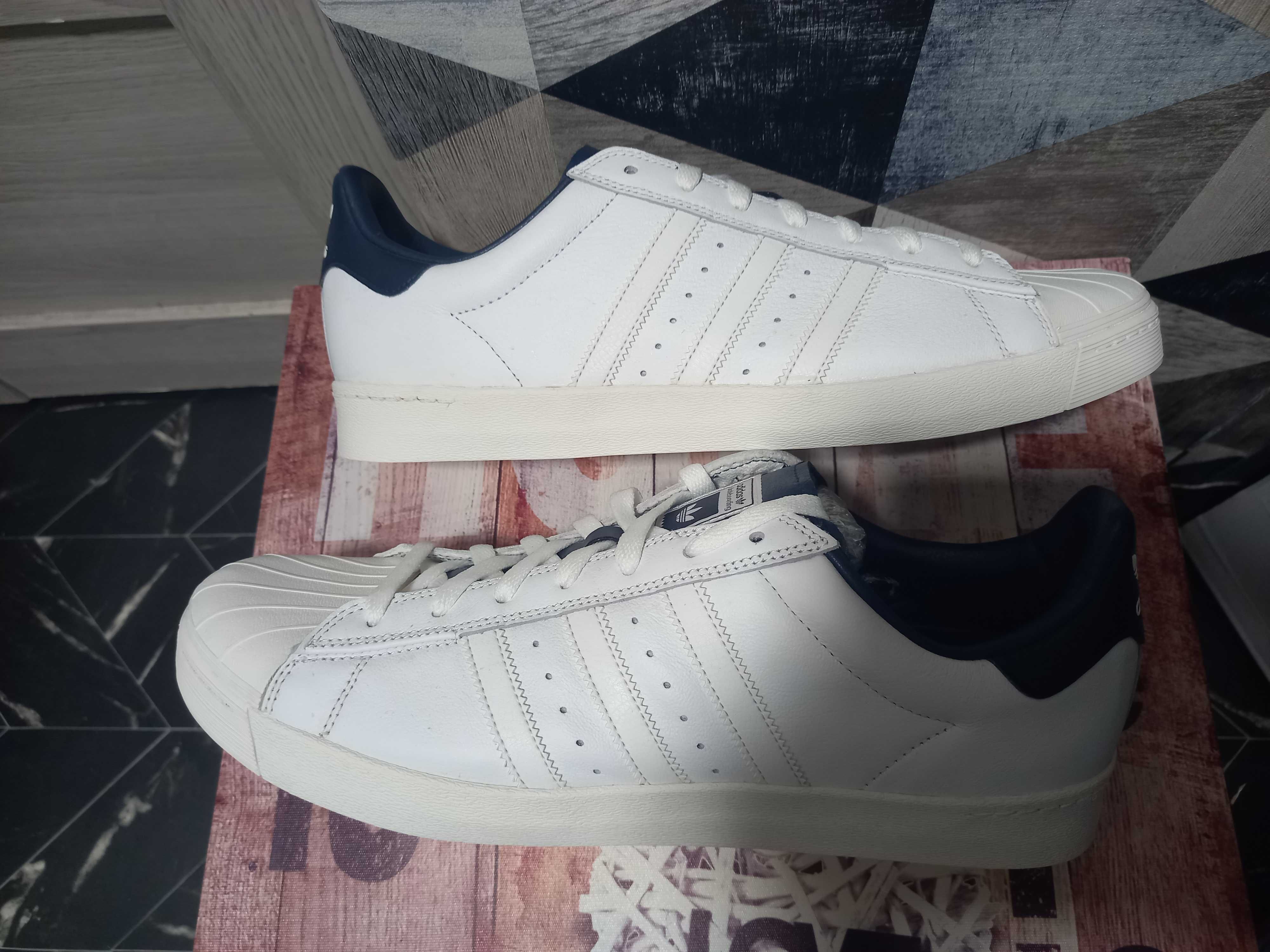 Buty Sportowe Męskie ADIDAS SUPERSTAR