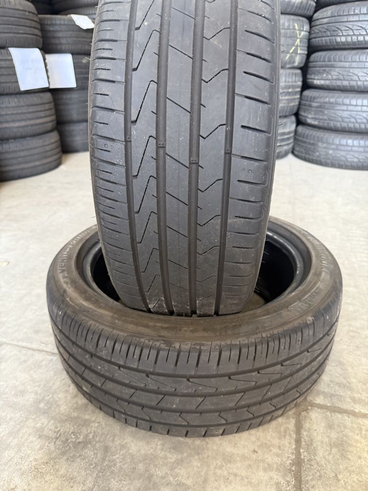 2szt para Opony hankook ventus prime 215/45/17 demo 2023r