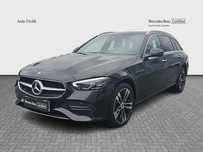 Mercedes-Benz Klasa C 300e 313KM Pakiet AVANTGARDE Advanced HAK FV23% Salon PL