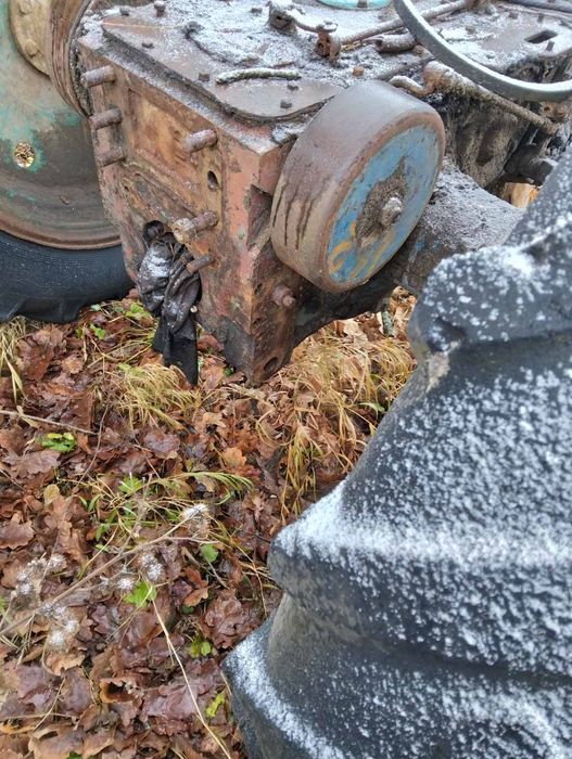 Мост задний ЮМЗ 6