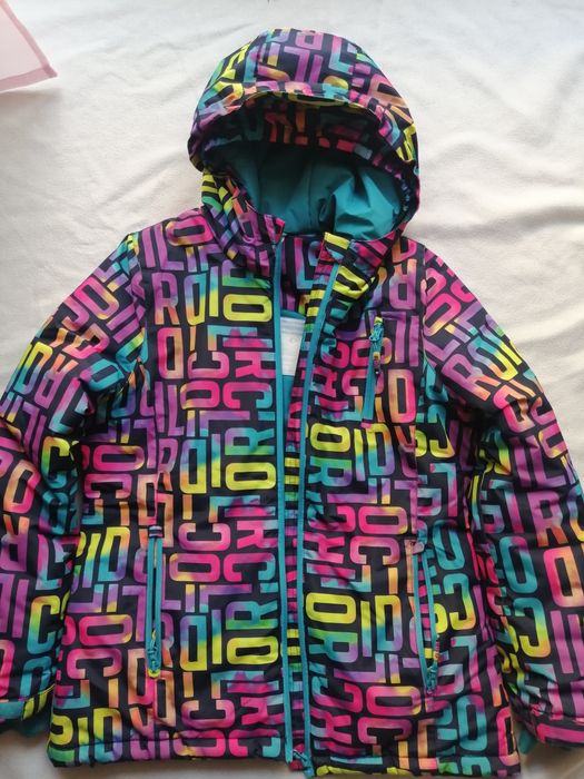 Kurtka narciarska Coccodrillo 152