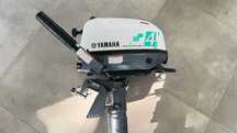 silnik zaburtowy Yamaha F4BMH