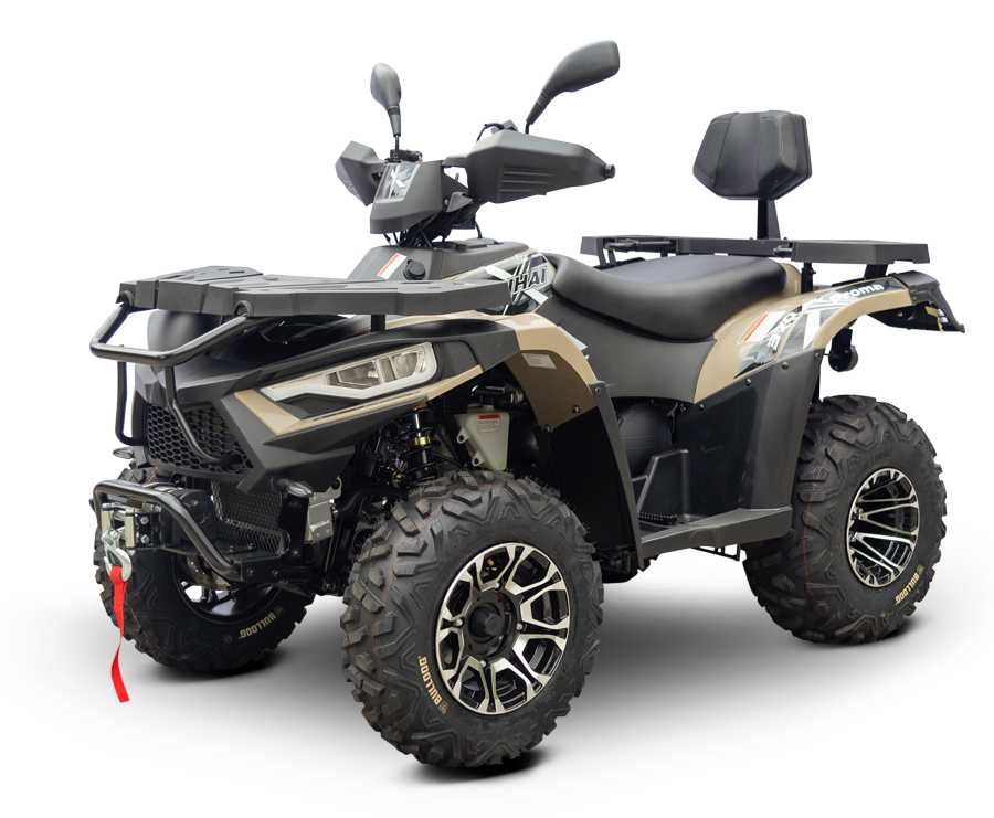 Quad Linhai ATV 370 PROMAX 4x4 EFI T3b NOwy Leasing RATY DUŻY PROMOcja