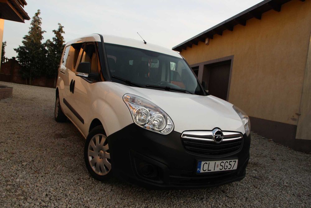 Opel Combo  Van 2013 r .