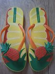 Klapki japonki Ipanema 31/32