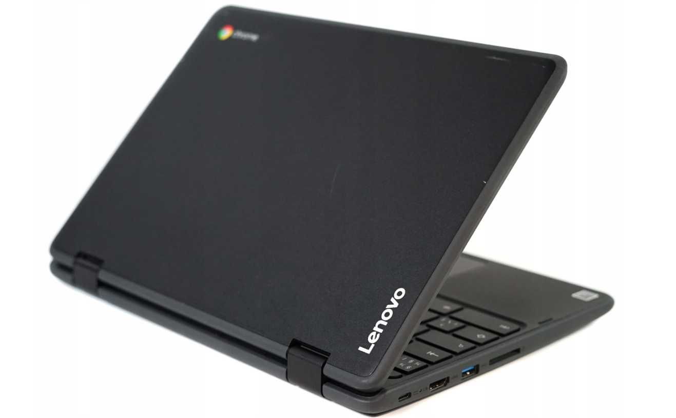 Laptop Tablet 2w1 Lenovo Chromebook QUAD 32GB | WYPRZEDAŻ -20%