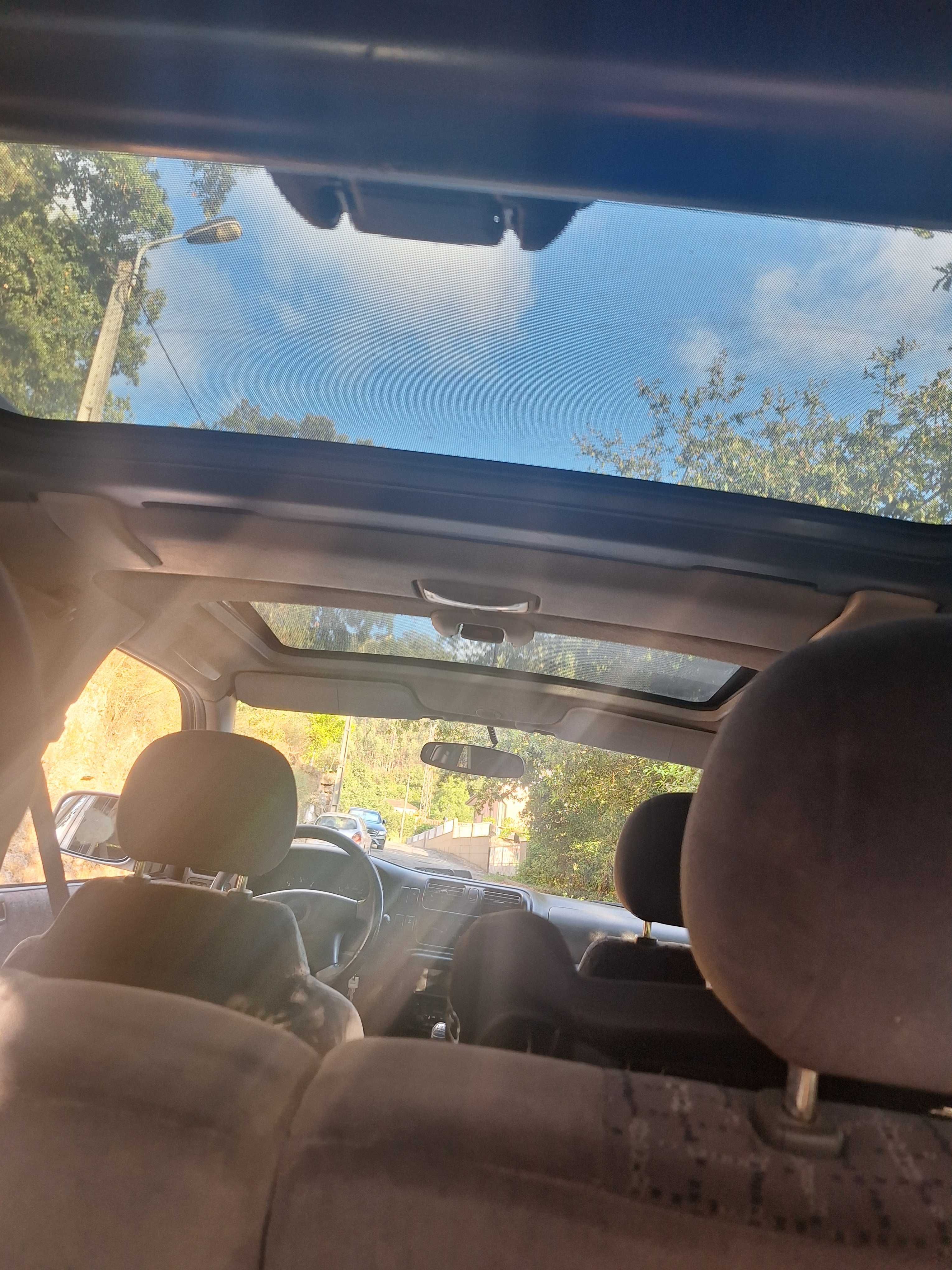 Opel frontera hard top