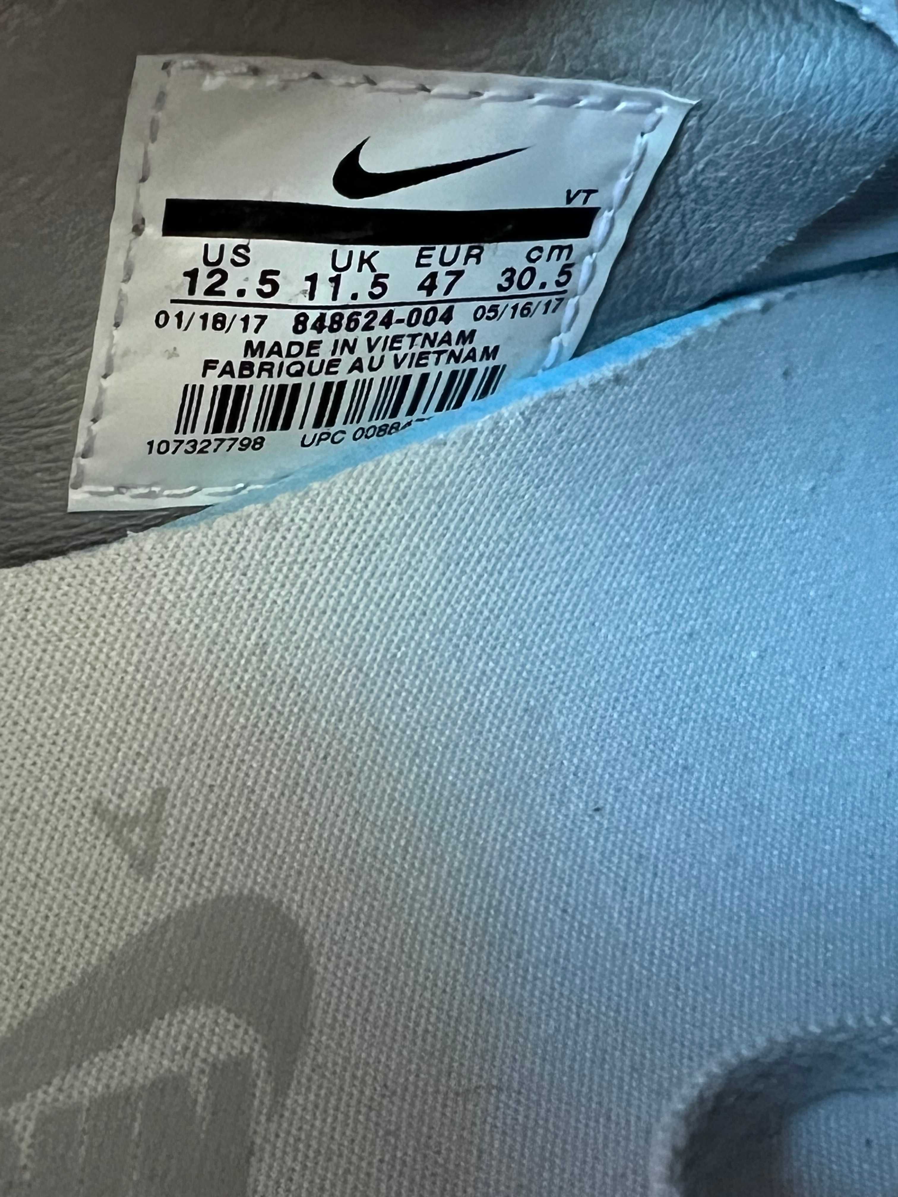 Кросівки Nike Air Max LD Zero 47 розміру