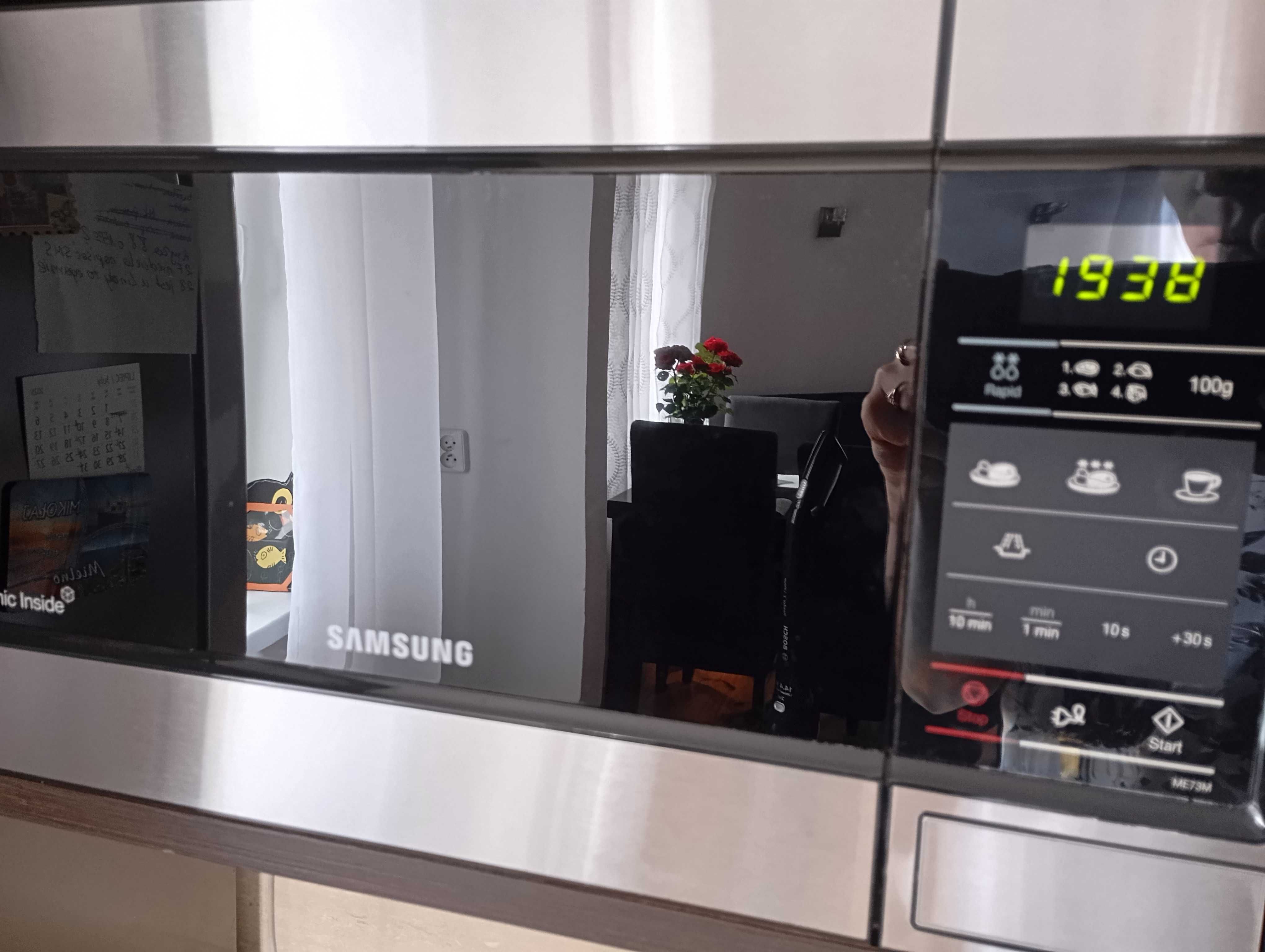 Mikrofalówka Samsung